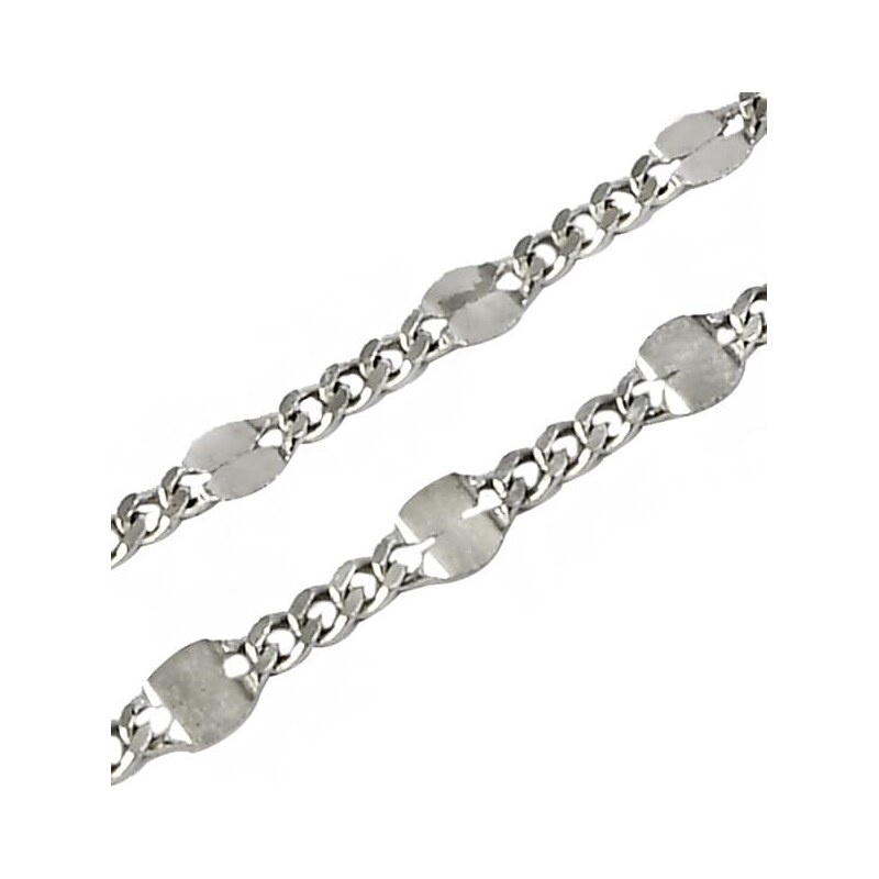 Zlatá retiazka Glare 742 66989125