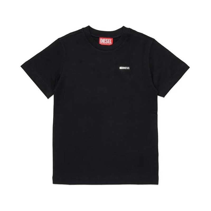 Detské bavlnené tričko Diesel TADJUSTMET T-SHIRT 66990420