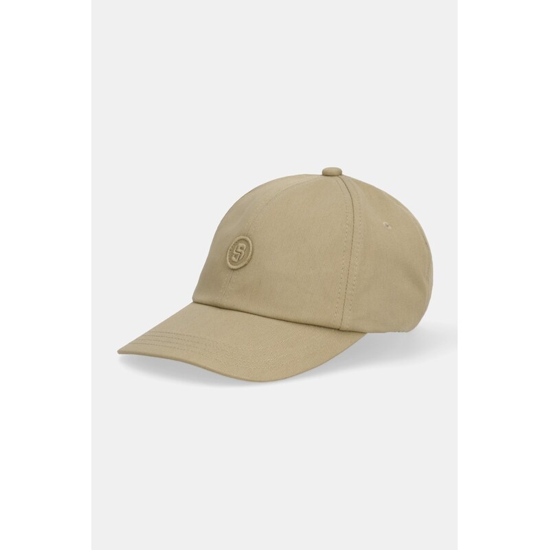 E-shop Bavlnená šiltovka BOSS Zed-CS-B-Icon