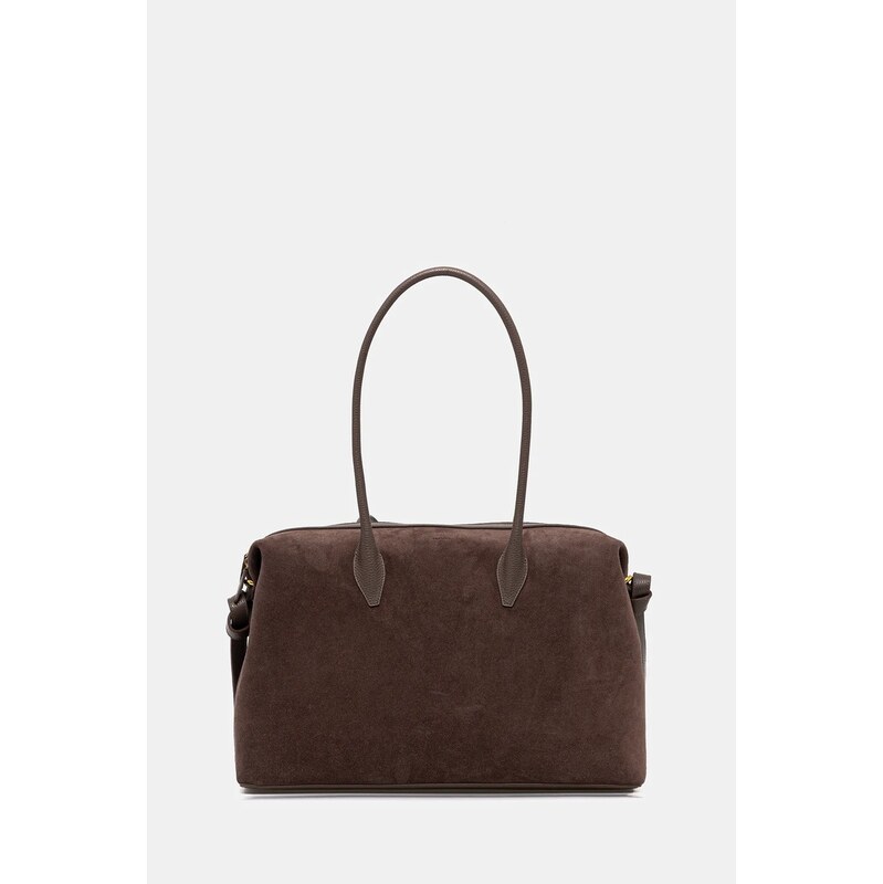 Kožená kabelka Yuzefi LARGE BRIOCHE 66990542