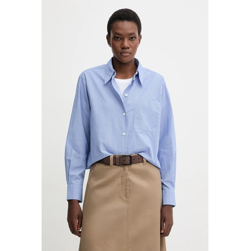 Bavlnená košeľa Marc OPolo 66990510