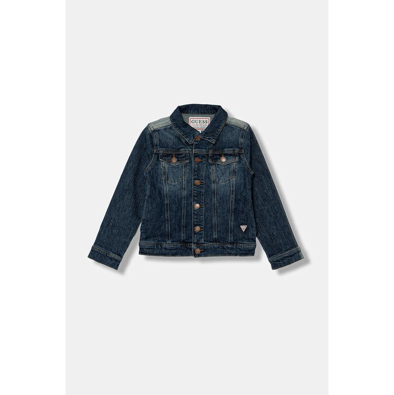 Detská rifľová bunda Guess 66990515