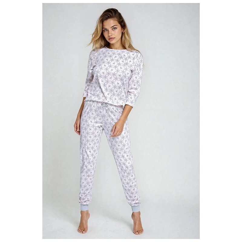 Sensis Dámske pyžamo Alive svetlo ružové 27566728