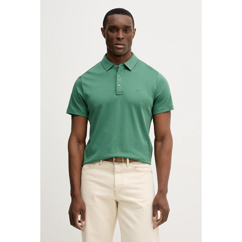 Bavlnené polo tričko Michael Kors 66990824