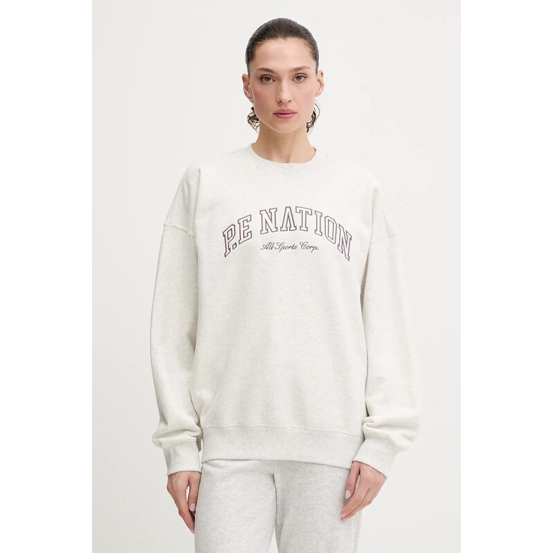 Bavlnená mikina P.E Nation Heritage 66990384