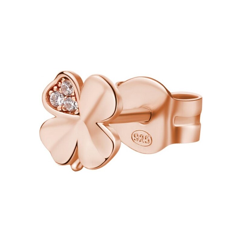 Rosato Bronzová single náušnica pre šťastie Storie RZO051 66592630