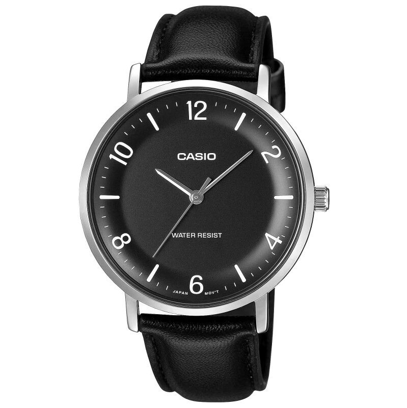 CASIO MTP-VT03L-1BDF Pánske hodinky + krabička 66993045