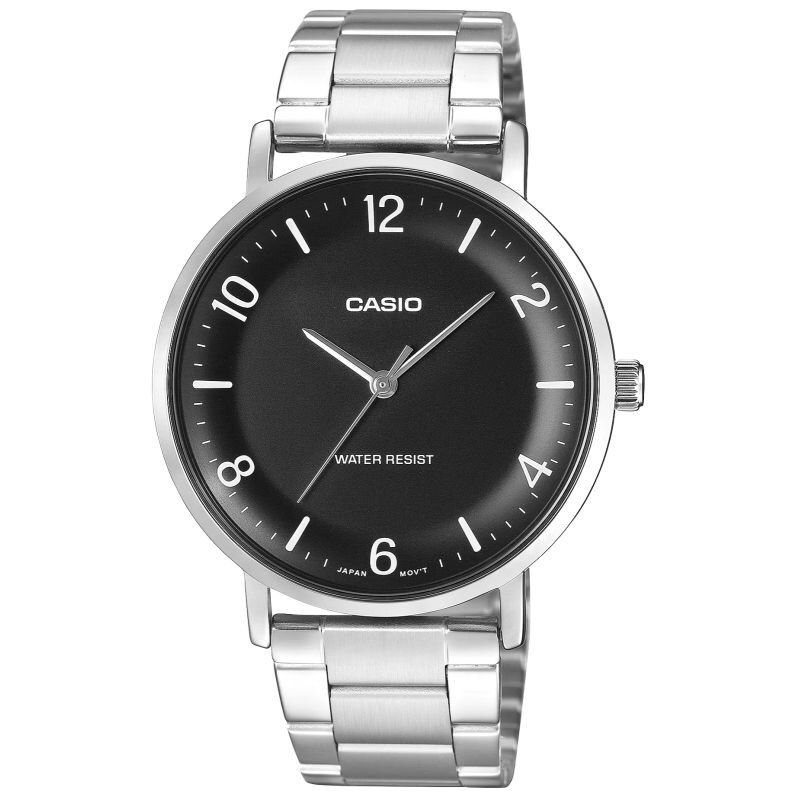 CASIO MTP-VT03D-1BDF Pánske hodinky + krabička 66993046