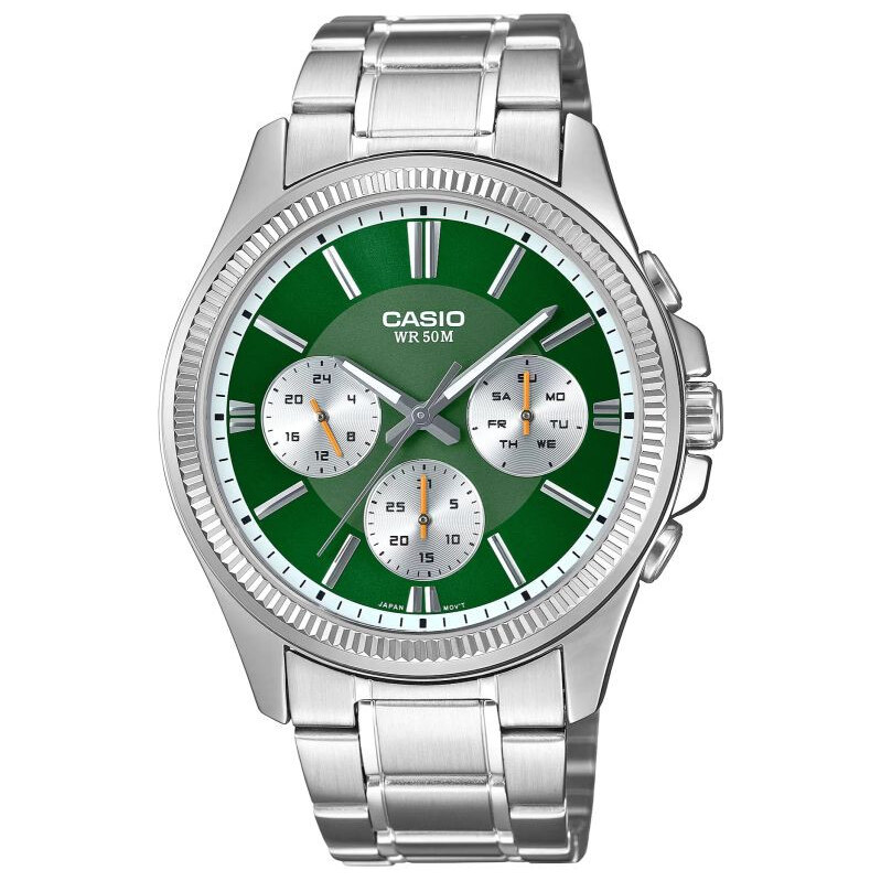 CASIO MTP-1375D-3AVDF Pánske hodinky + krabička 66993072