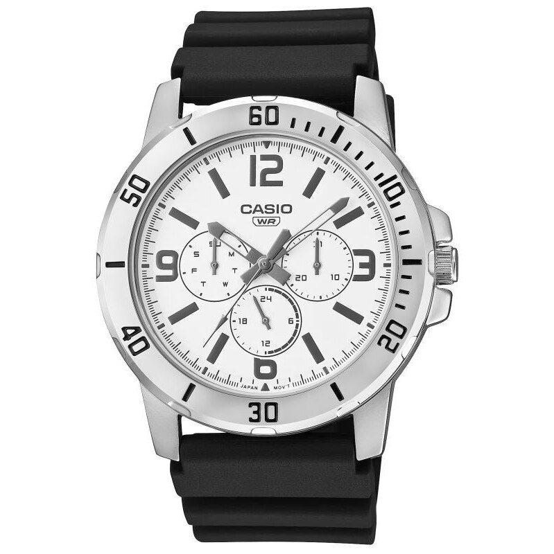 CASIO MTP-VD300-7BUDF + KRABICA 66993074