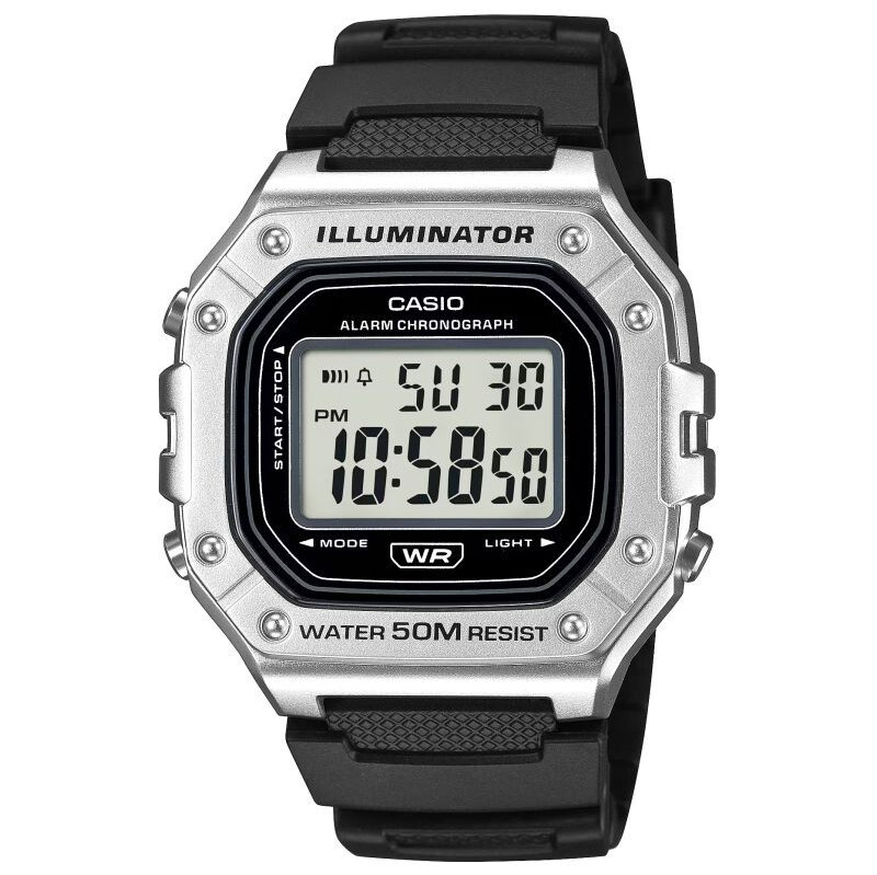 Pánske hodinky CASIO W-218HM-7AVDF + BOX 67262237