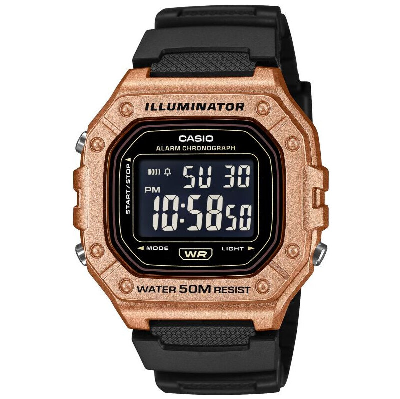 Pánske hodinky CASIO W-218HM-5BVDF + BOX 67262238