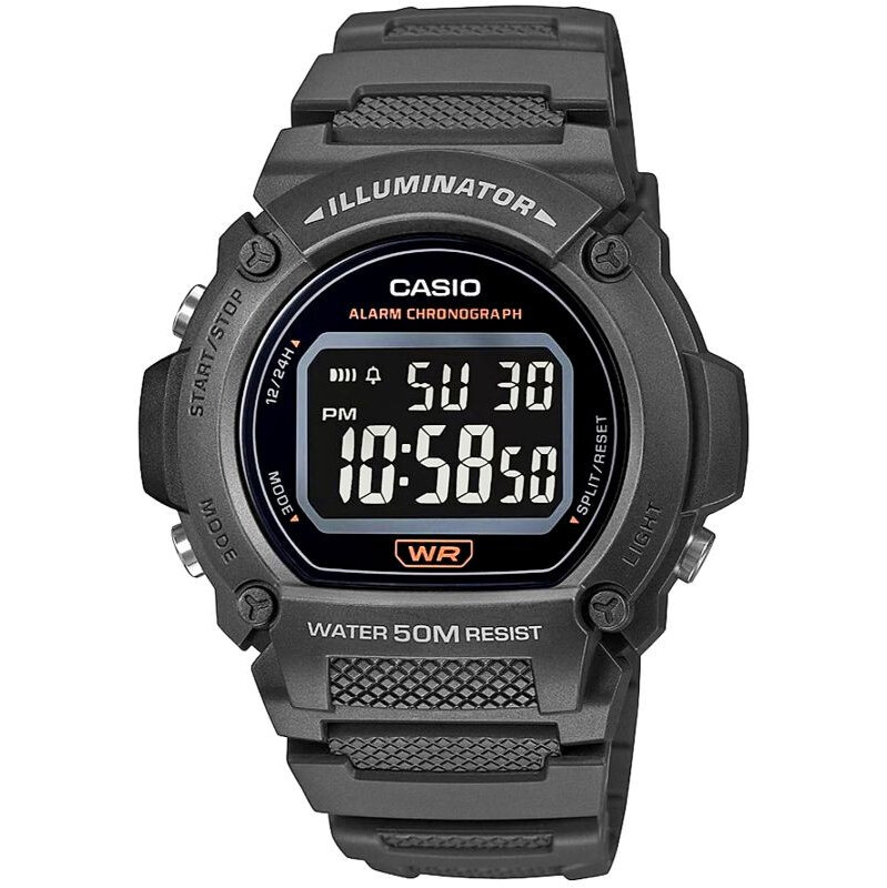 Pánske hodinky CASIO W-219H-8BVDF + BOX 67262241