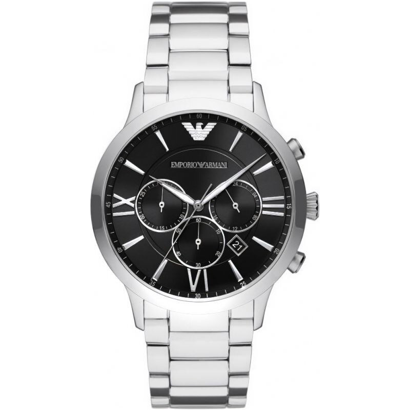 EMPORIO ARMANI Giovanni Pánske hodinky AR11208 + BOX 66993112