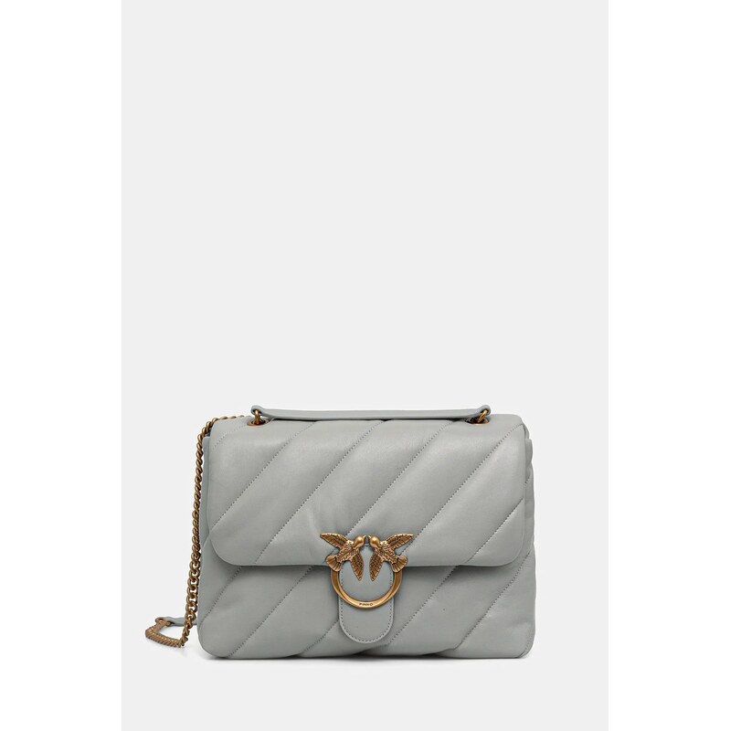 Kožená kabelka Pinko 64767246