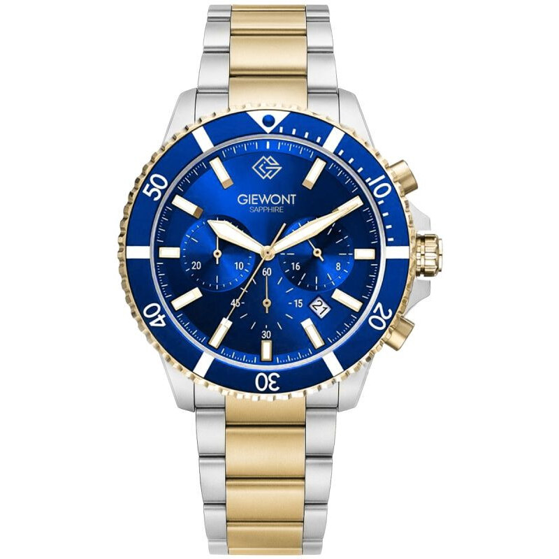Giewont Chronograph Sapphire Multicolour GW3970-B5 66993147