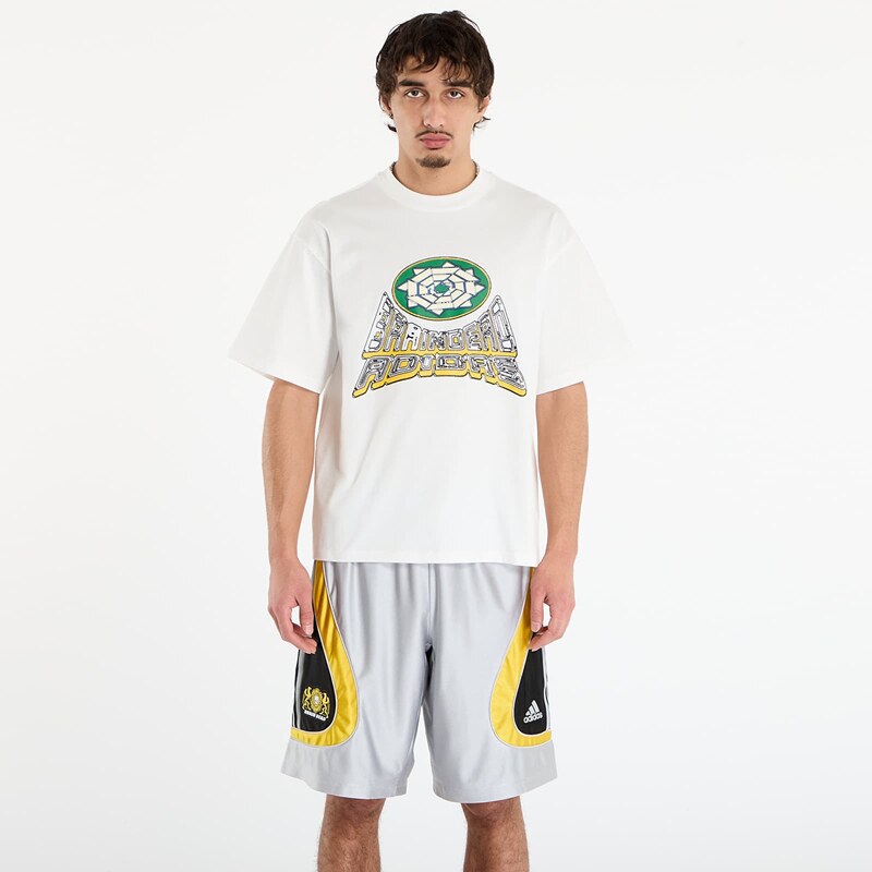 adidas Originals Tričko adidas x Brain Dead T-Shirt Core White M 66991853