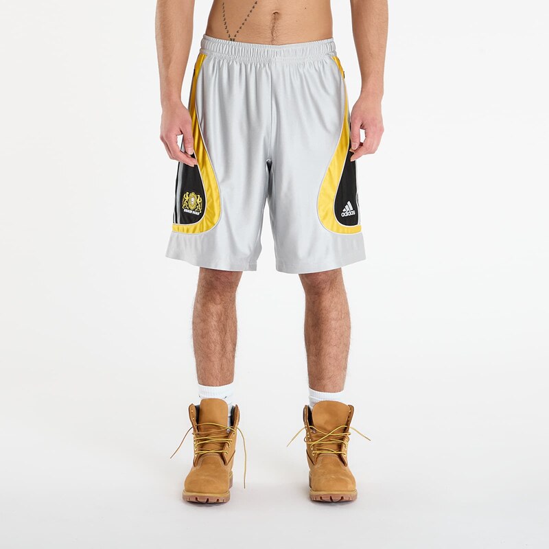 adidas Originals Šortky adidas x Brain Dead Fb Short Silver Metallic M 66991852