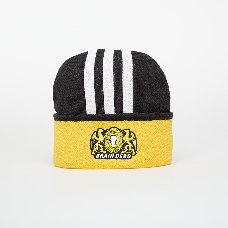 adidas Originals Čiapka adidas x Brain Dead Beanie Black OSFM 66991862