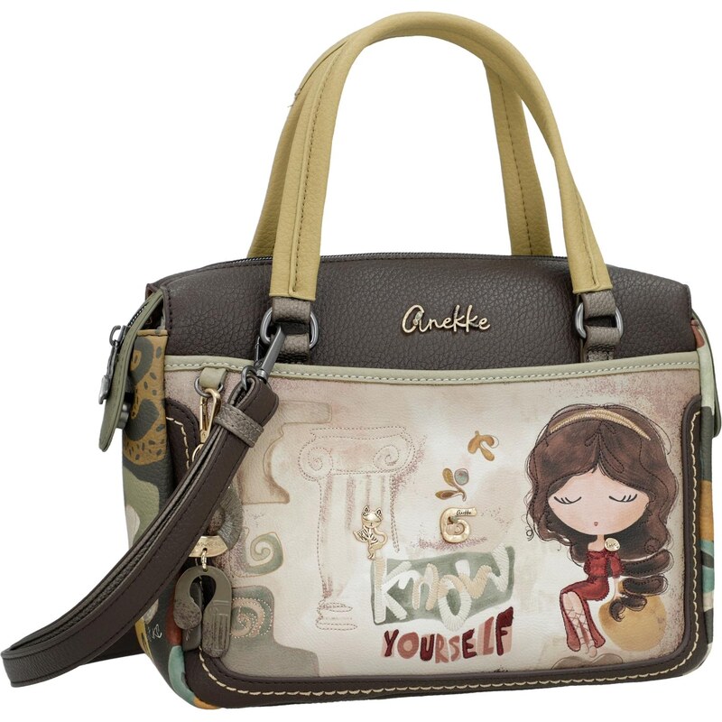 Anekke kabelka do ruky s dlhým popruhom Muse 66991612