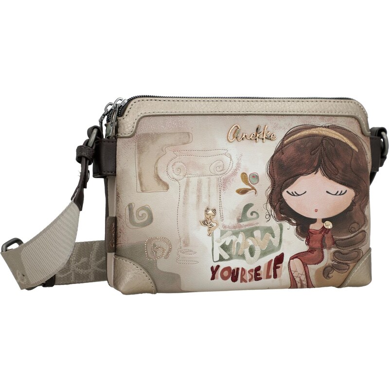 Anekke double crossbody kabelka Muse 66991618