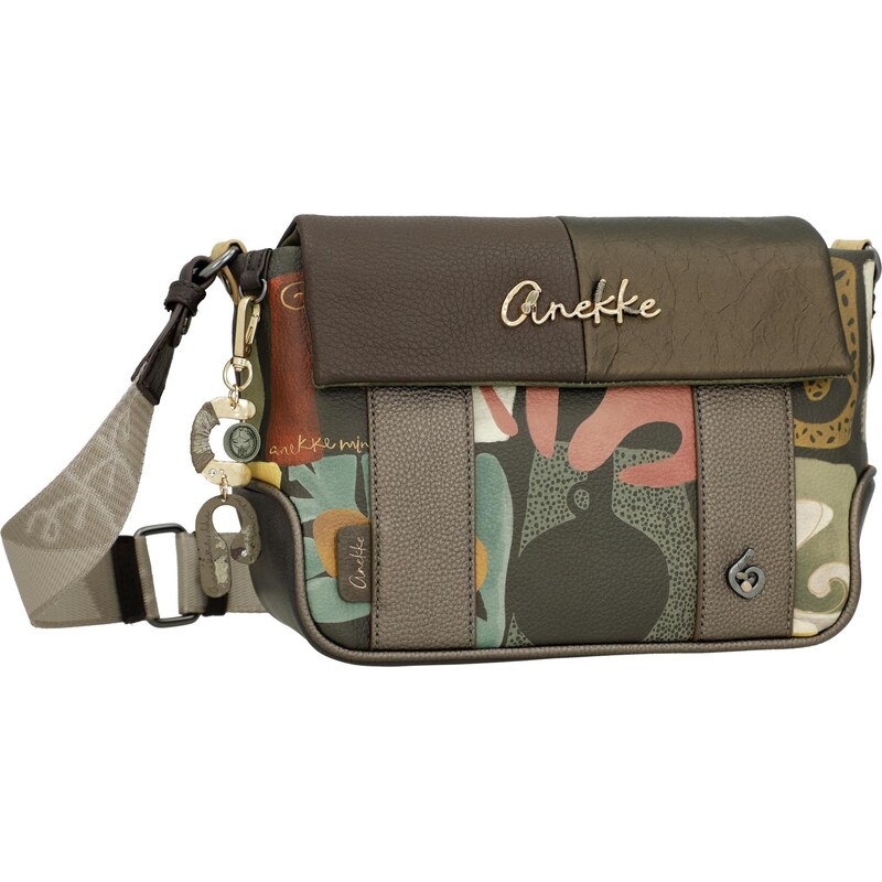 Anekke elegantná crossbody kabelka s chlopňou Amphora 66991630