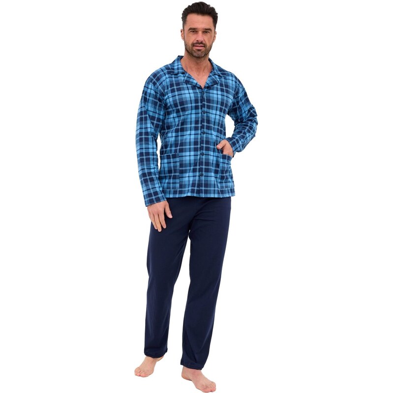 CORNETTE Pánske pyžamo 114/82 66991688