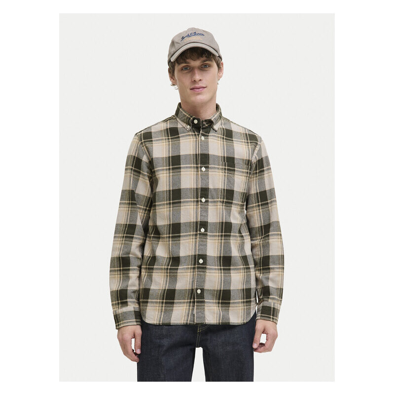 Košeľa Jack & Jones 66992155