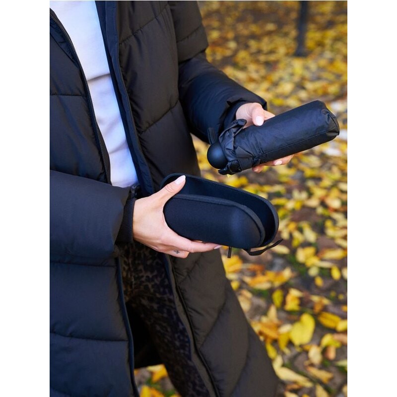 Sinsay - Dáždnik - čierna 66453568