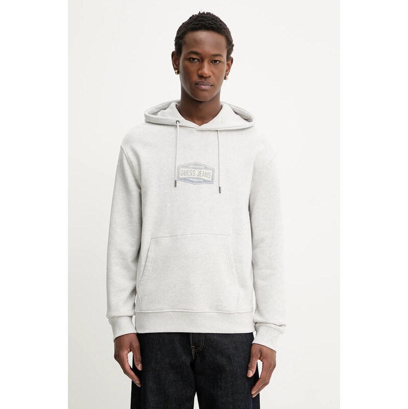 Bavlnená mikina Guess Jeans 66998047