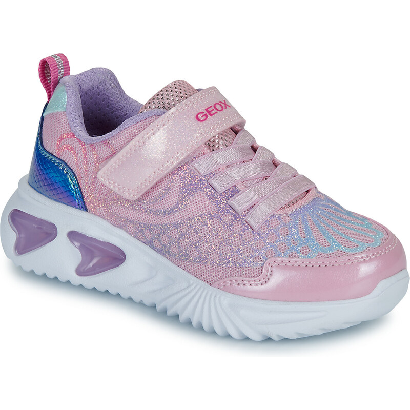Geox Nízke tenisky J ASSISTER GIRL A Geox 66992284