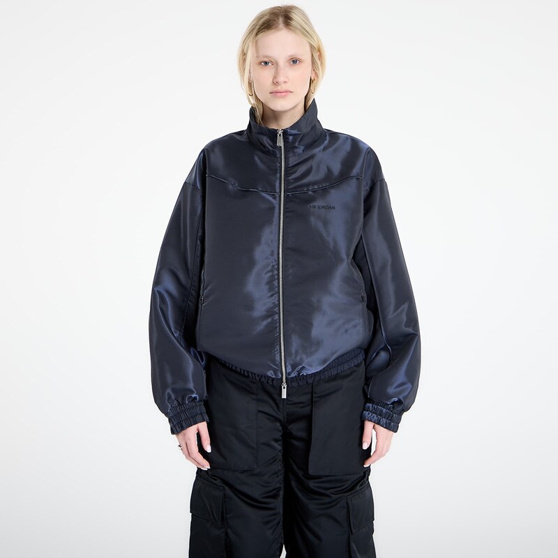 Bunda Air Jordan Womens Track Jacket Black M 66992315