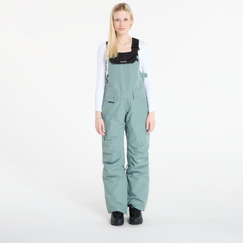 Kalhoty Horsefeathers Tilda Pants Iceberg Green M 66992316