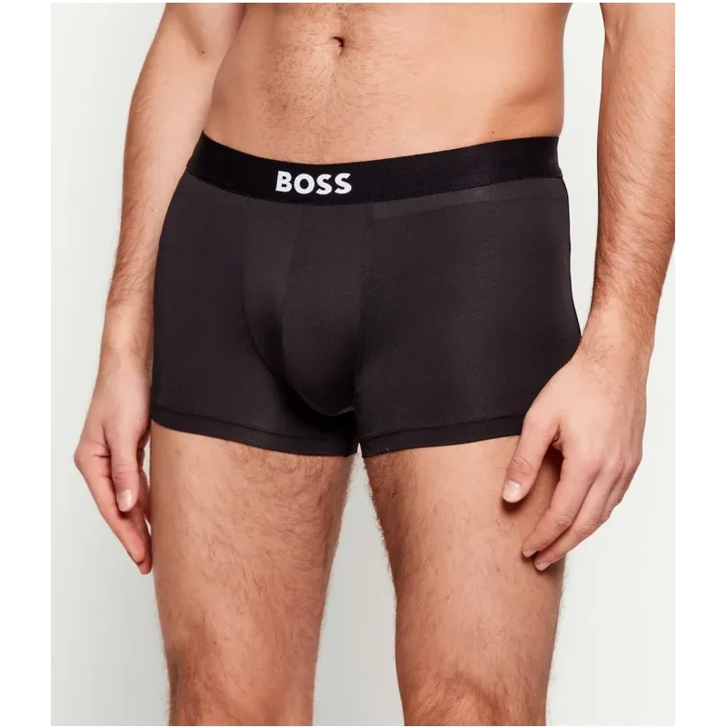 BOSS BLACK Boxerky 3-balenie Trunk 3P Micro ONE 66993498