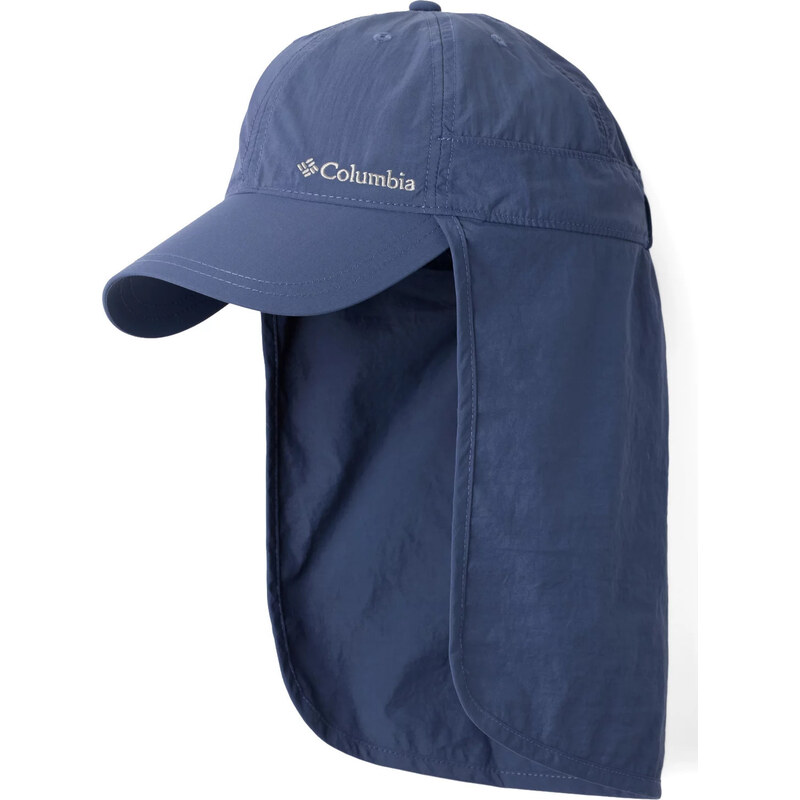 Tmavomodrá turistická šiltovka Columbia Schooner Bank II Cap 66995367