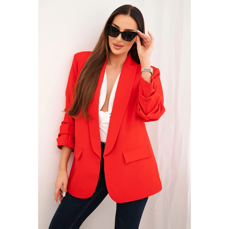 Kesi Bunda 9709 s elegantnou klopou 65135509