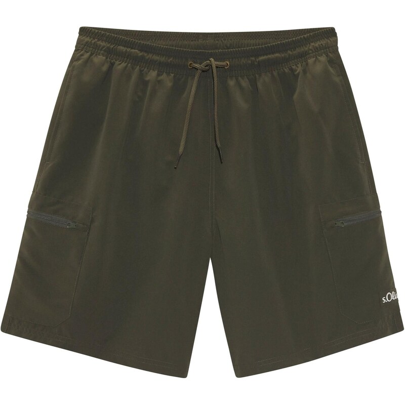 s.Oliver Plavky olivová 66999886