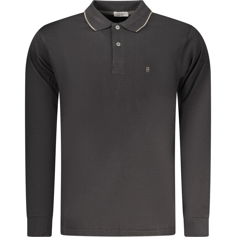 COVERI MOVING Pánska polokošeľa s dlhým rukávom 66995799