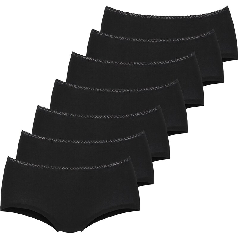 VIVANCE Nohavičky čierna 66999899