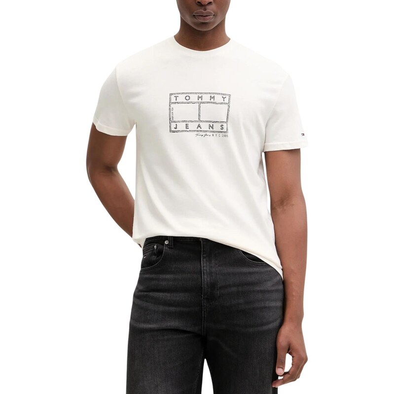 Tommy Hilfiger Jeans tričko 66995826