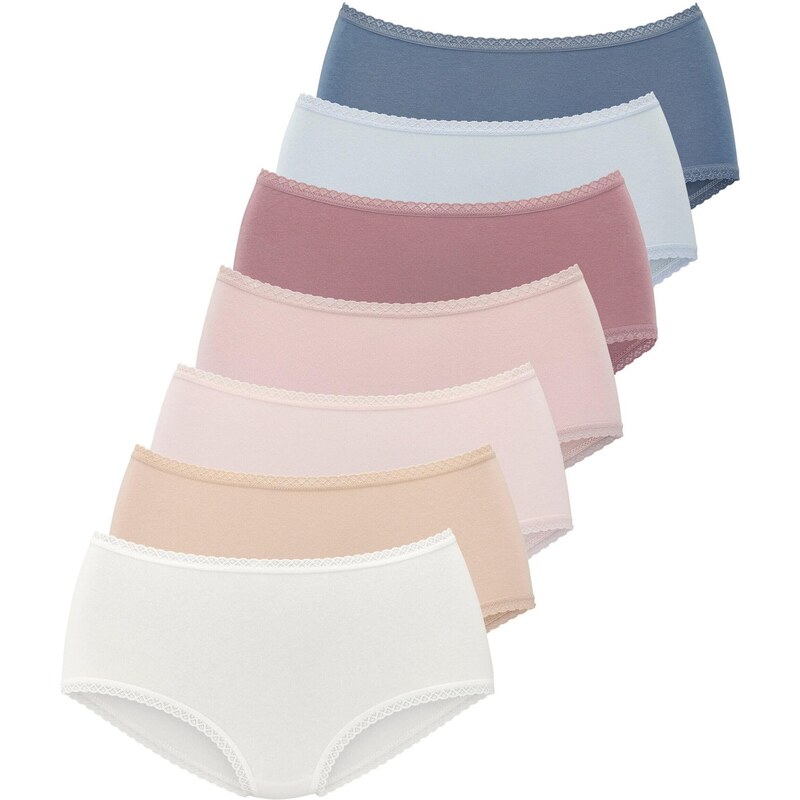 VIVANCE Nohavičky zmiešané farby 66999909