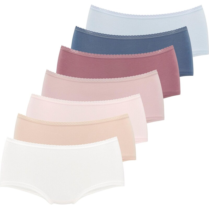 VIVANCE Nohavičky béžová / zafírová / svetlomodrá / ružová / purpurová 66999915