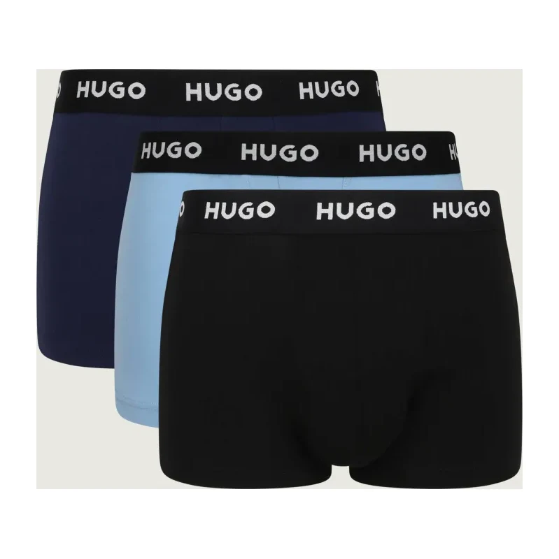 HUGO Boxerky 3-balenie 66993493