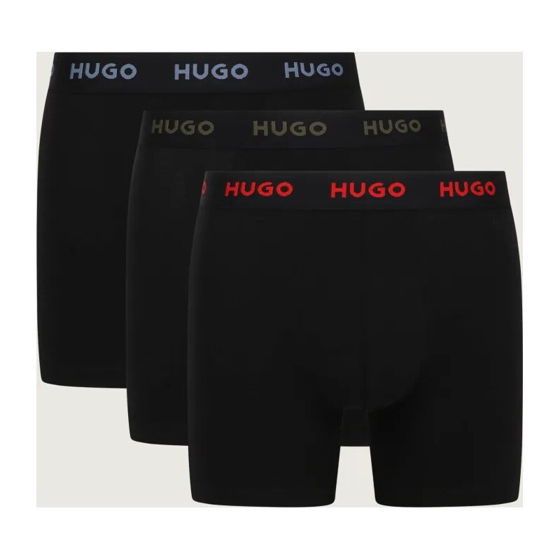 Hugo Bodywear Boxerky 3-balenie 66993490