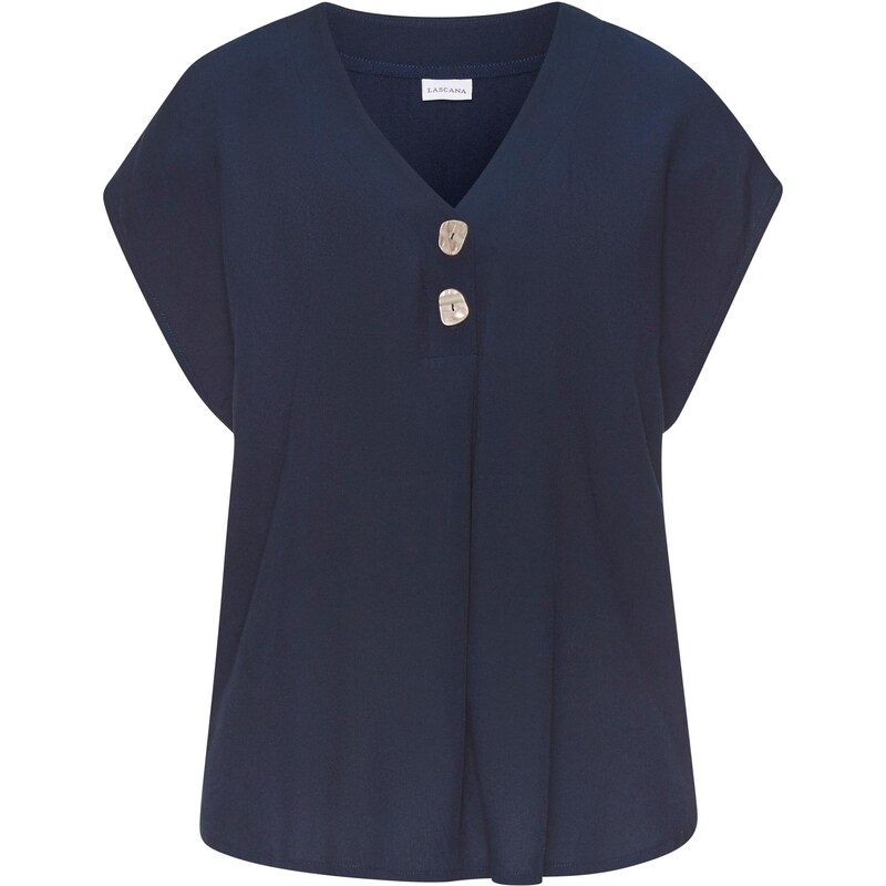 LASCANA Blúzka námornícka modrá 66999929