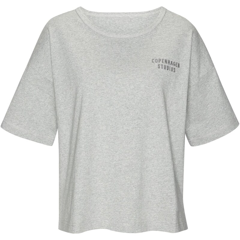 Copenhagen Studios Tričko sivá 66999950