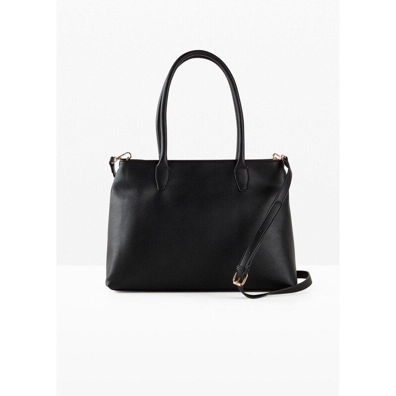 bonprix Kabelka, farba čierna 66995439