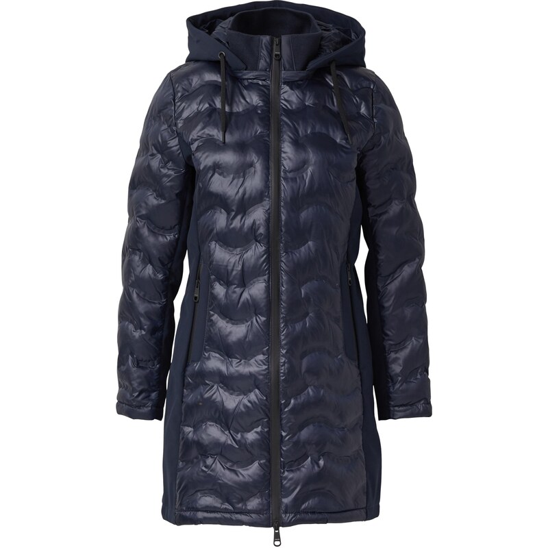 s.Oliver Prechodný kabát námornícka modrá 66999985