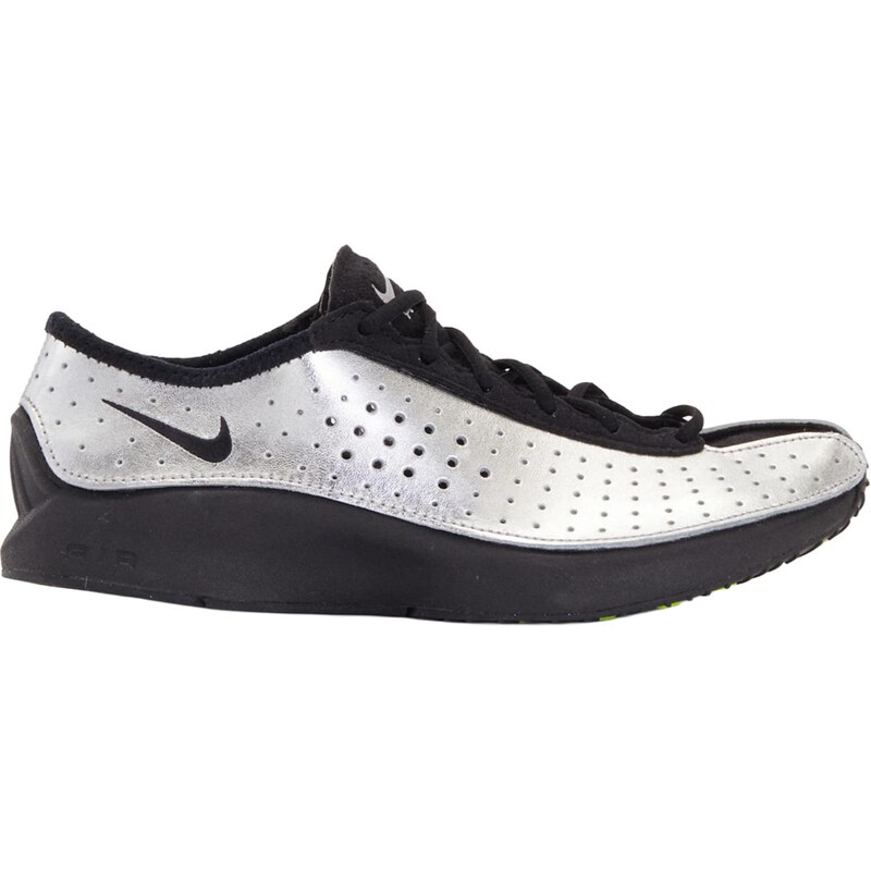 Nike Sportswear Nízke tenisky Air čierna / strieborná 66999990