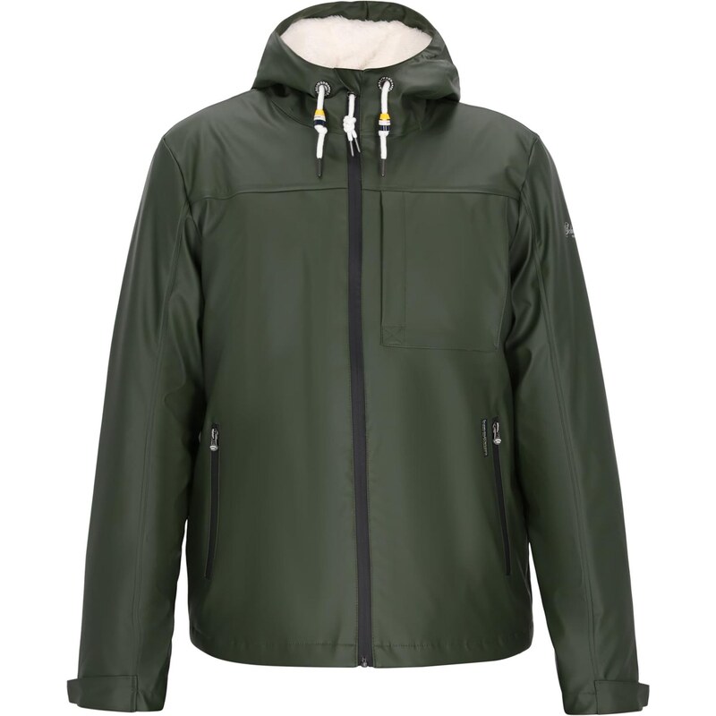 Schmuddelwedda Funkčná bunda olivová 66999996